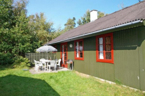 Holiday home Dueodde H- 884